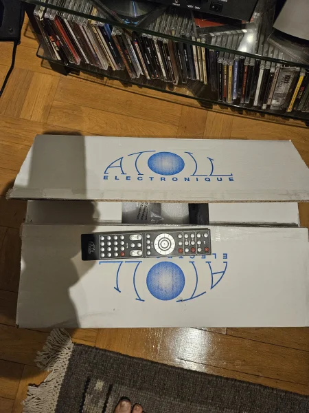 Atoll CD200 evolution - Bild 2 av 3