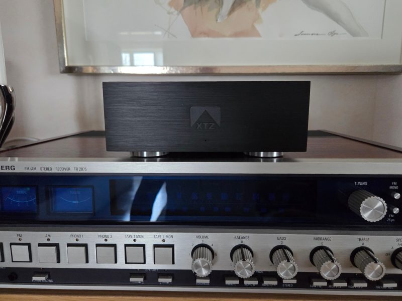  XTZ Edge A2-400 - Bild 1 av 2