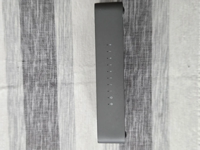 NuPrime Omnia SW-8 NuPrime Omnia SW-8 - Bild 2 av 2