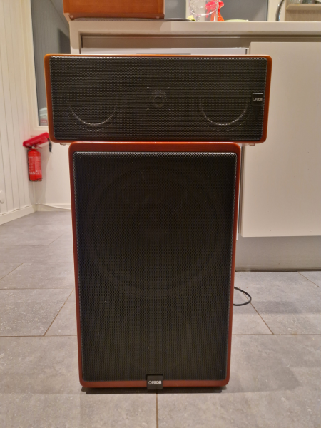 Canton Ergo - Bild 3 av 8