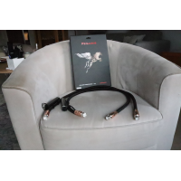 Signalkabel Audioquest Pegasus, XLR, 1 meter