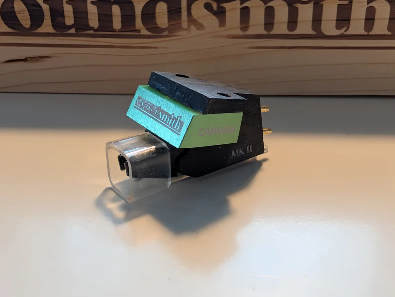 Soundsmith Carmen mkII - Bild 2 av 4