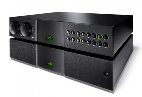 Naim 252 + SuperCap