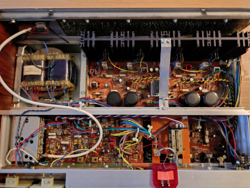 TANDBERG  TR 2055