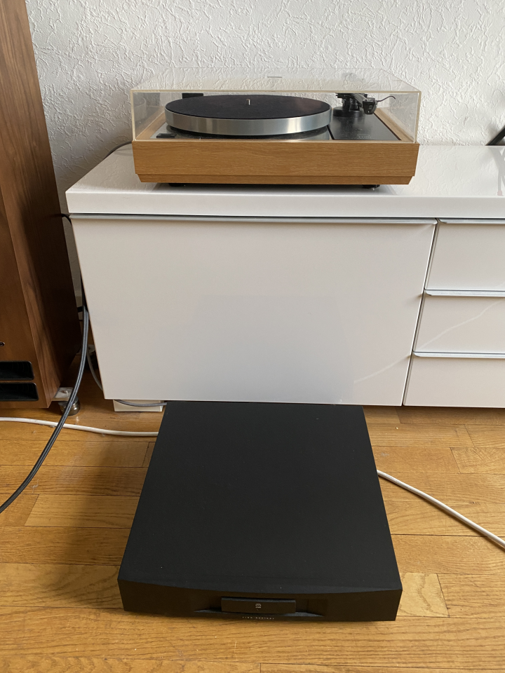 Linn LP12