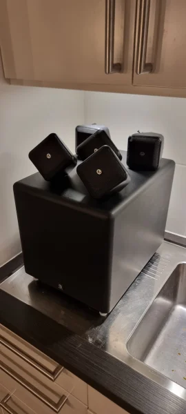 Blandade ljudgrejer. Blandade ljudgrejer. - Bild 1 av 7