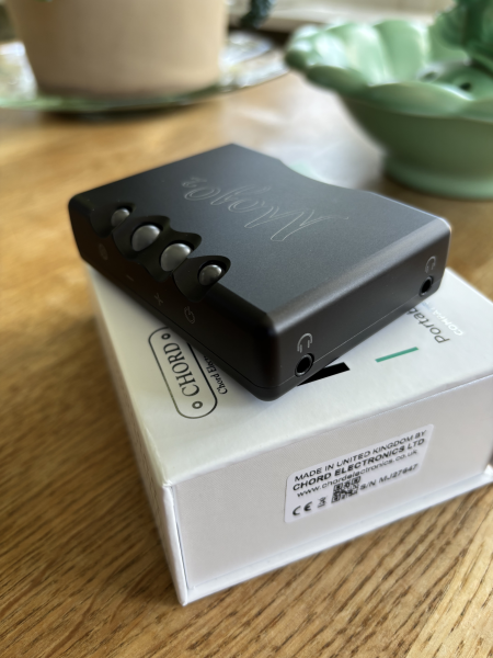 Chord Mojo 2