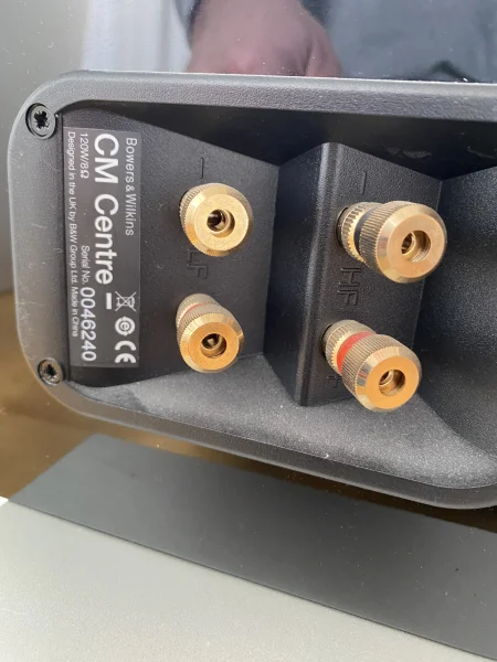 Hemmabiosystem 5.1 - Bild 5 av 6