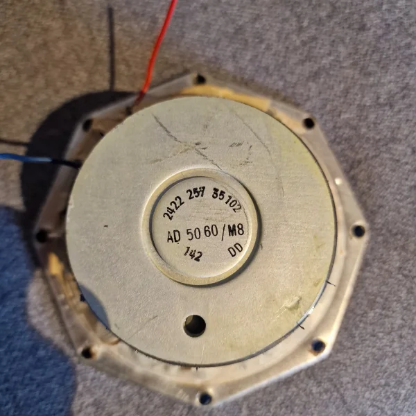 6st Philips AD6050 W8 - Bild 2 av 2