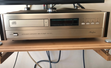 Accuphase DP-80L + DC-81L