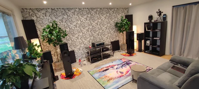 Apertura Edena Evolution - Totalt nyskick - Svart Highgloss  - Bild 6 av 8