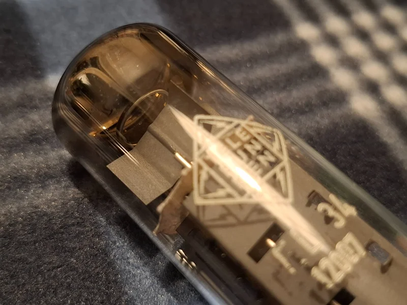 EL34 Telefunken Matchad kvarett - Bild 4 av 6