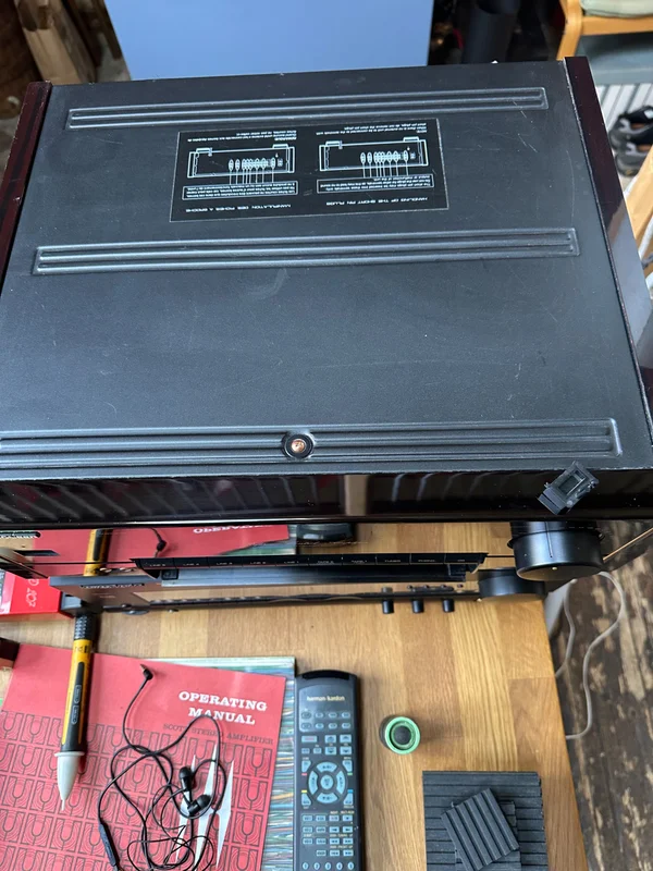 Pioneer C-73 Pioneer C-73 - Billede 2 af 5