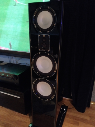 Magnat  signatur 909