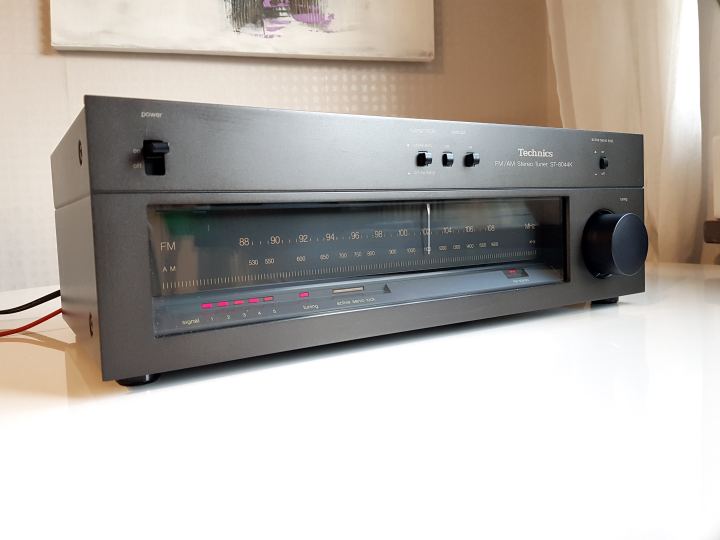 Technics ST-8044K Tuner