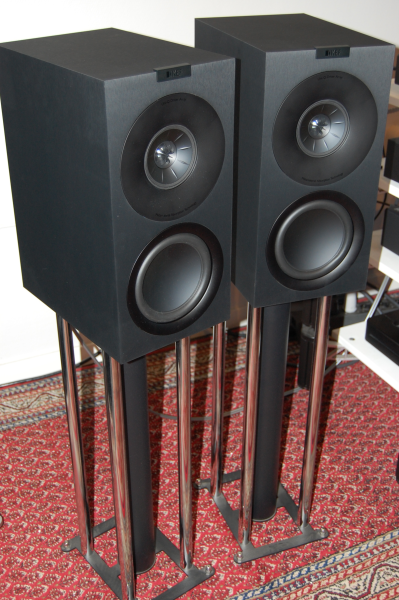 KEF Q Concerto Meta ** Kampanj och demo-ex ** - Bild 2 av 3