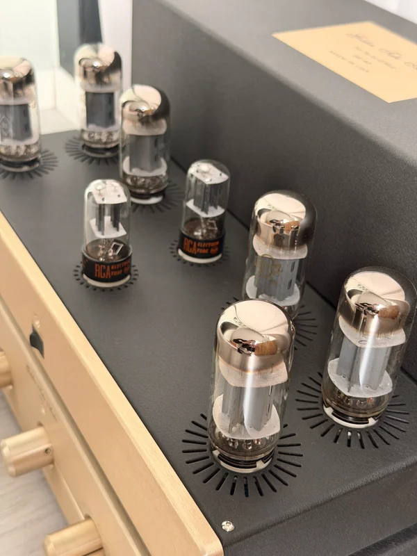 Golden Tube Audio För/Slutsteg Golden Tube Audio För/Slutsteg - Bild 5 av 5