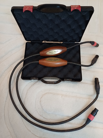 Jorma Design Prime XLR 1m 