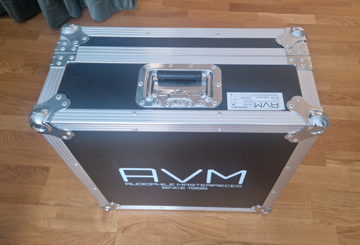 AVM Ovation SD 8.3 