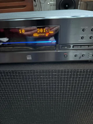Yamaha CDR-HD1500