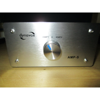 DYNAVOX  AMP - S  (Omkopplare förstärkare)