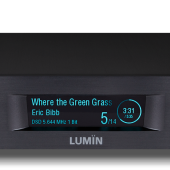 LUMIN U1 Mini-Svart