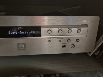 Marantz SACD Super Audio CD SA 7001