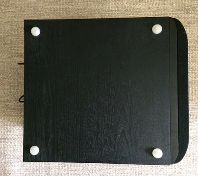 BOWERS & WILKINS "SubWoofer" ASW600 (10-tums) B&W / Fint Skick.!