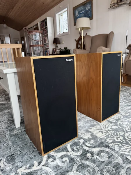 Roger’s LS7t Roger’s LS7t - Bild 2 av 4