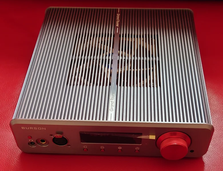 S&Auml;LJES: One Of The Best..Burson Conductor 3X Grand Tourer - Bild 2 av 3