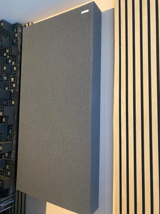 Gik 244 bass trap panel