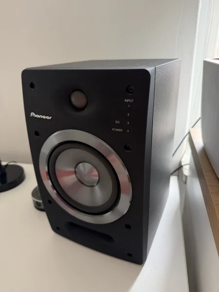 Pioneer S-DJ05 Pioneer S-DJ05 - Bild 2 av 4