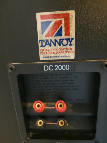 Tannoy DC 2000 - Bild 5 av 5