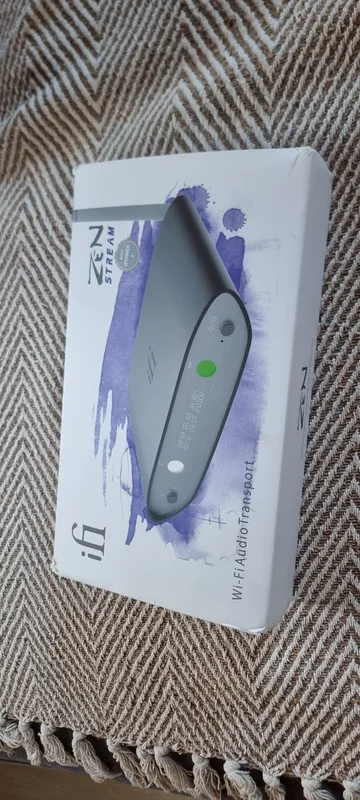 Ifi Zenstream + Ipower - Bild 3 av 5