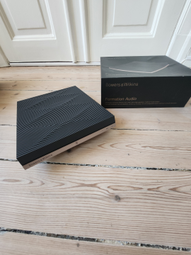 Bowers & Wilkins musikstreamer