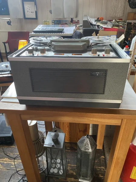Revox G-36 2-sp&aring;r  - Bild 2 av 5