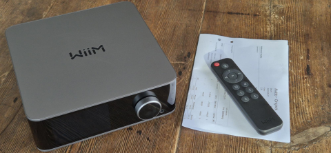 Wiim Ultra mörkgrå