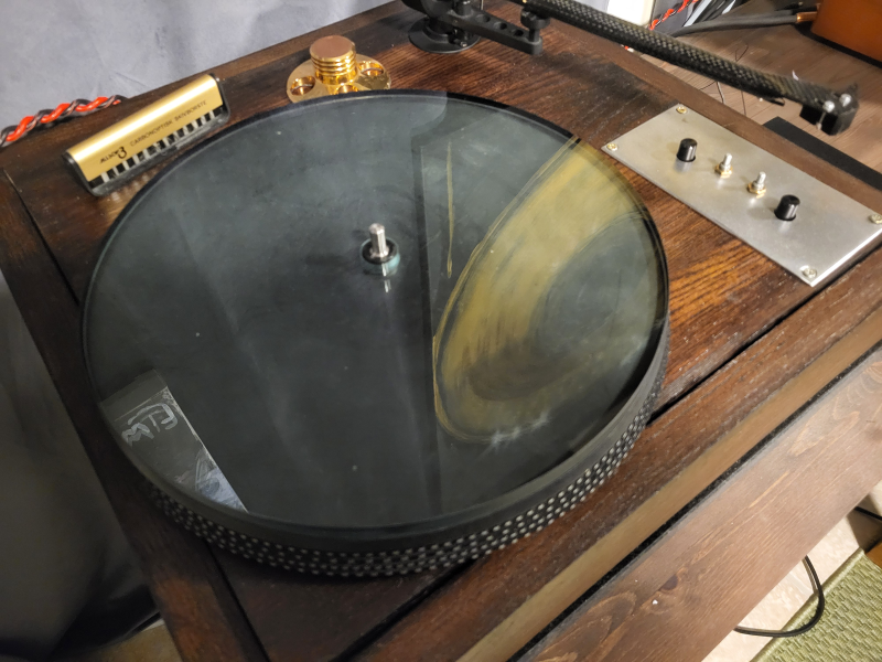 Skivspelare technics/Project 12 Evo Cc - Bild 3 av 6