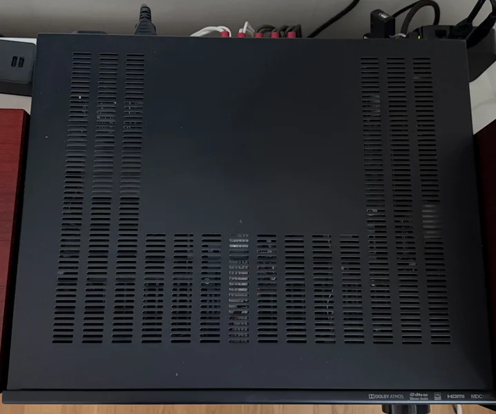 NAD T 758 V3i Surroundf&ouml;rst&auml;rkare med originalf&ouml;rpackning - Bild 4 av 4