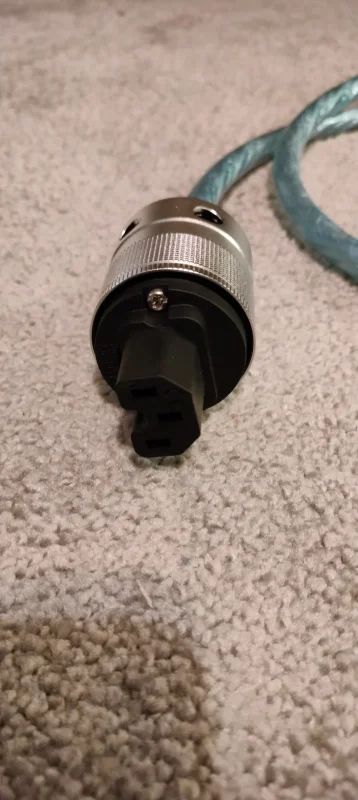 Supra Lorad Excalibur 1 meter Supra Lorad Excalibur 1 meter - Bild 5 av 6