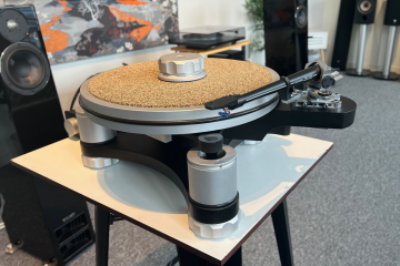 Avid Hifi Volvere SP & SME 309 - Begagnad skivspelare