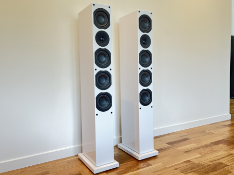 System Audio Saxo 50 i toppenskick