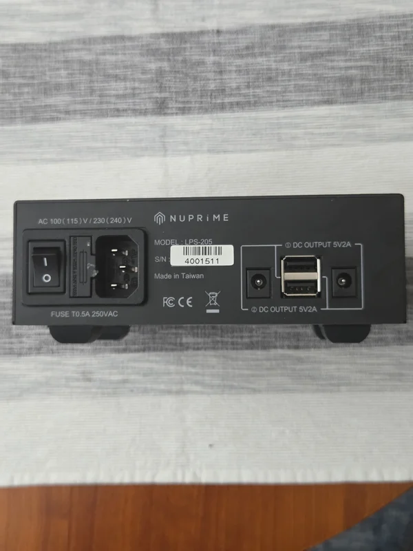 NUPRIME LPS-205 - Bild 2 av 2