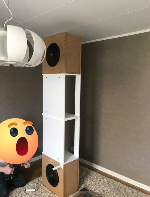 Stereopaket Neat IOTA Alpha, Onkyo, Rotel - Bild 5 av 5