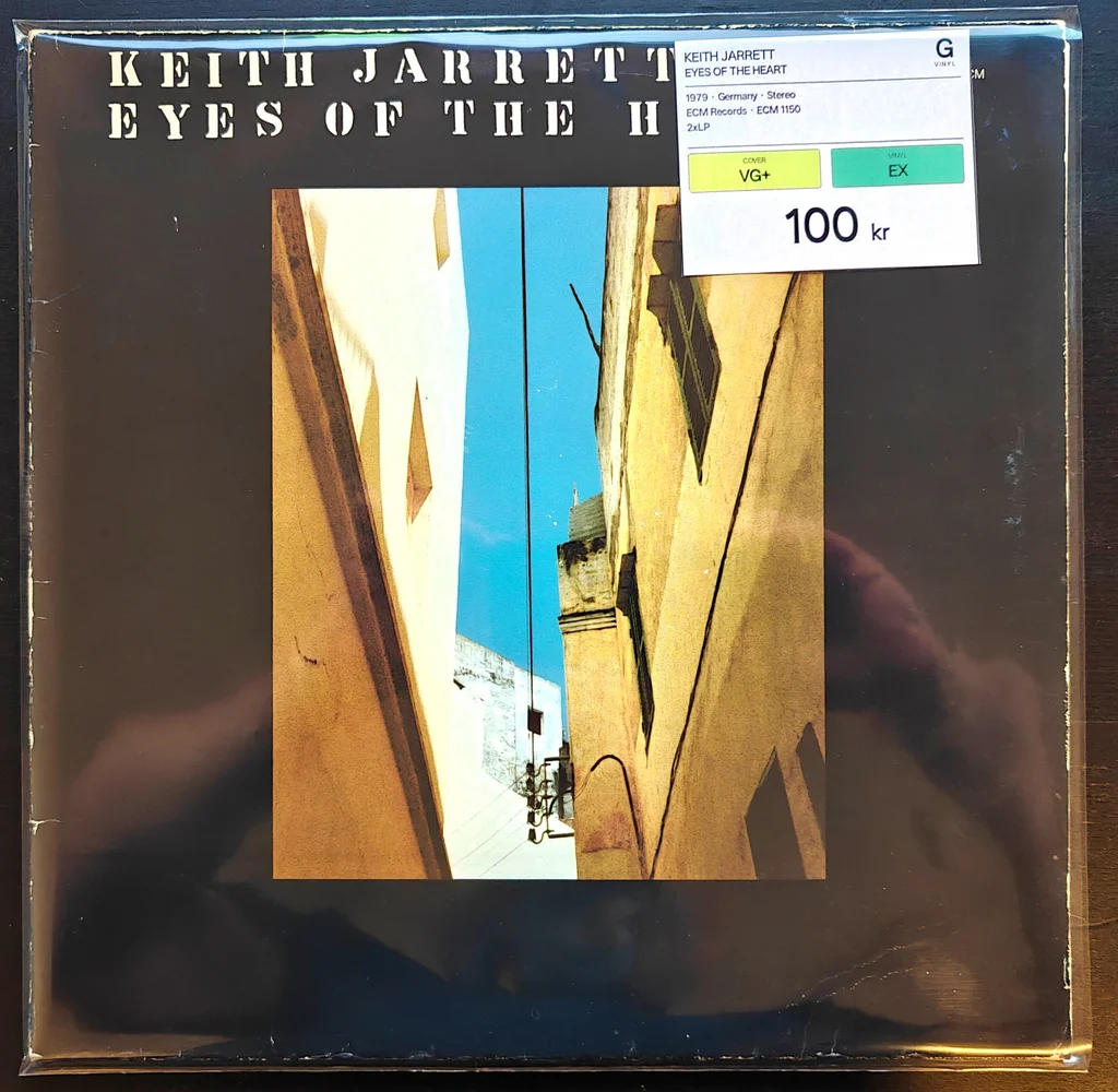 Forts&auml;tter rensa (mest jazz) - Bild 5 av 11