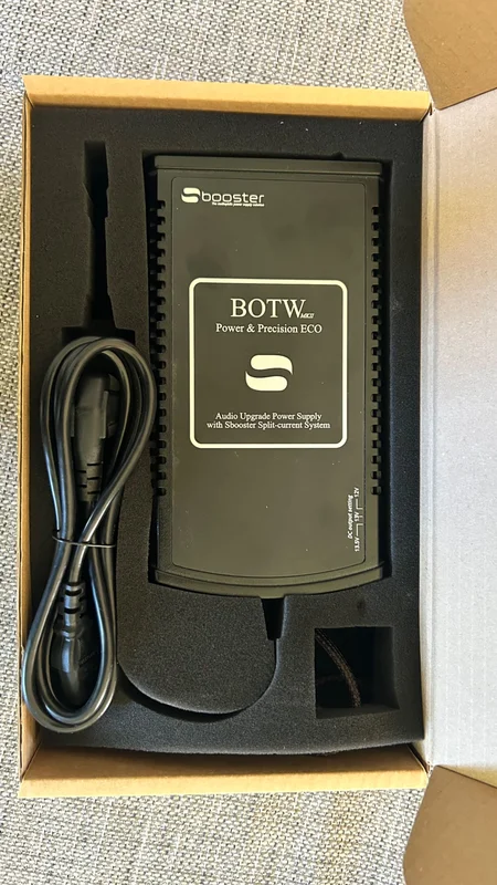 Lumin U1 Mini med Sbooster - Bild 4 av 4