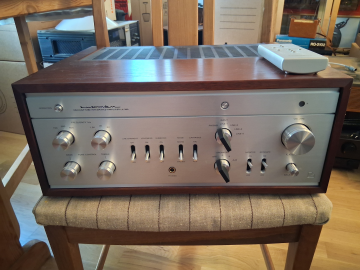 Luxman LX-380 
