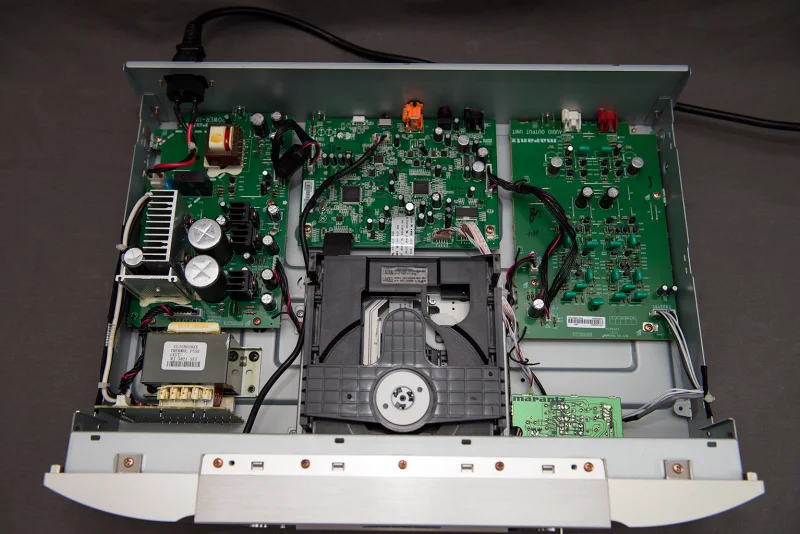 Marantz CD6005 - Bild 6 av 6