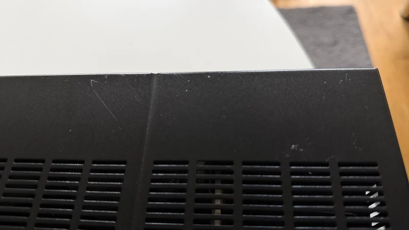 Yamaha MX-1000 i fantastiskt skick - Bilde 7 av 9