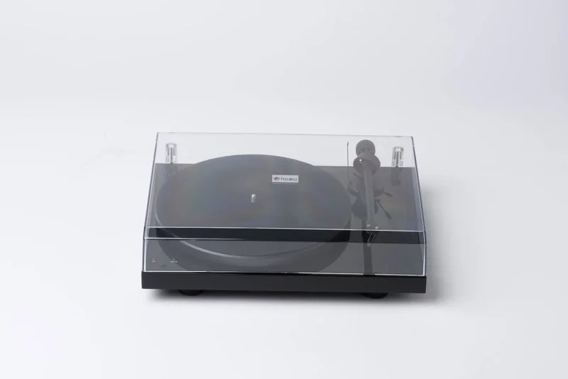 Pro-Ject RecordMaster Svart - Bild 1 av 4